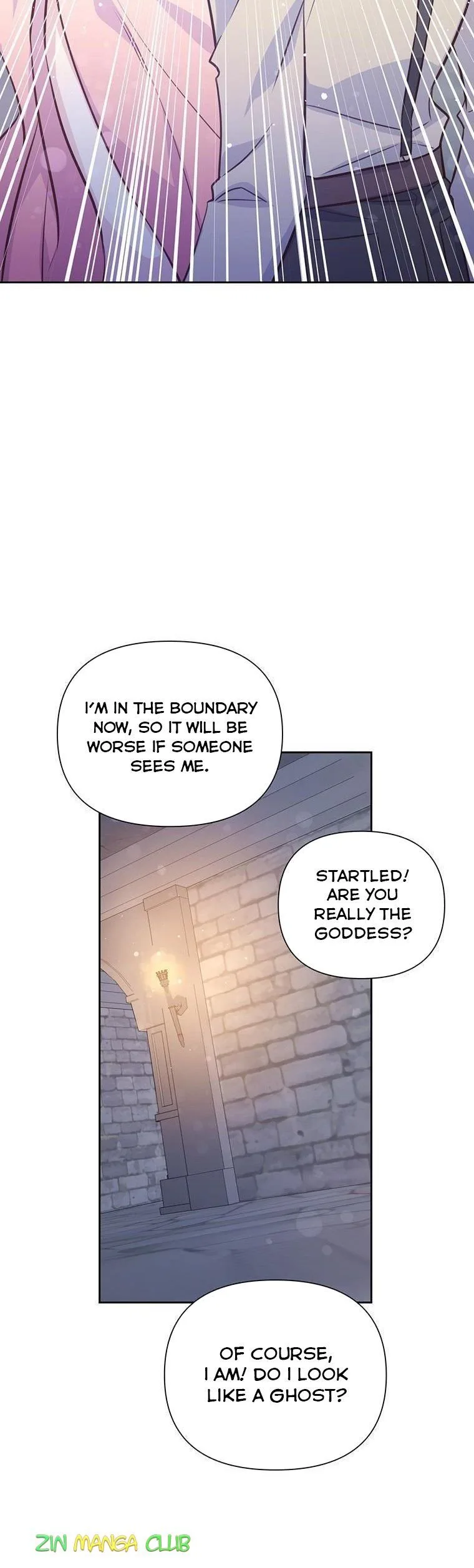 You’re just a supporting character, so love me! Chapter 85.5 page 12