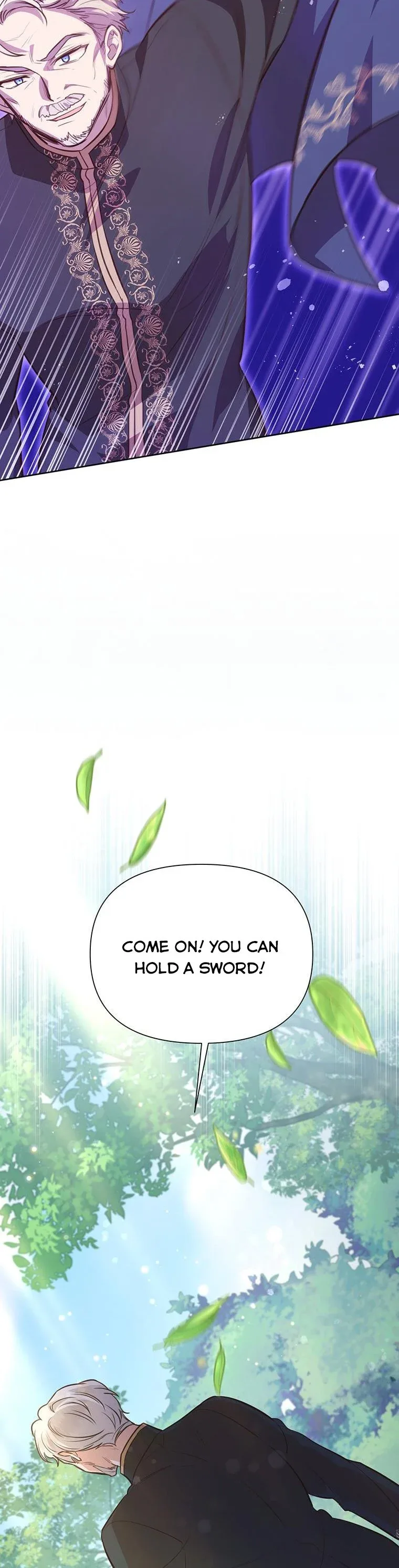 You’re just a supporting character, so love me! Chapter 88 page 41