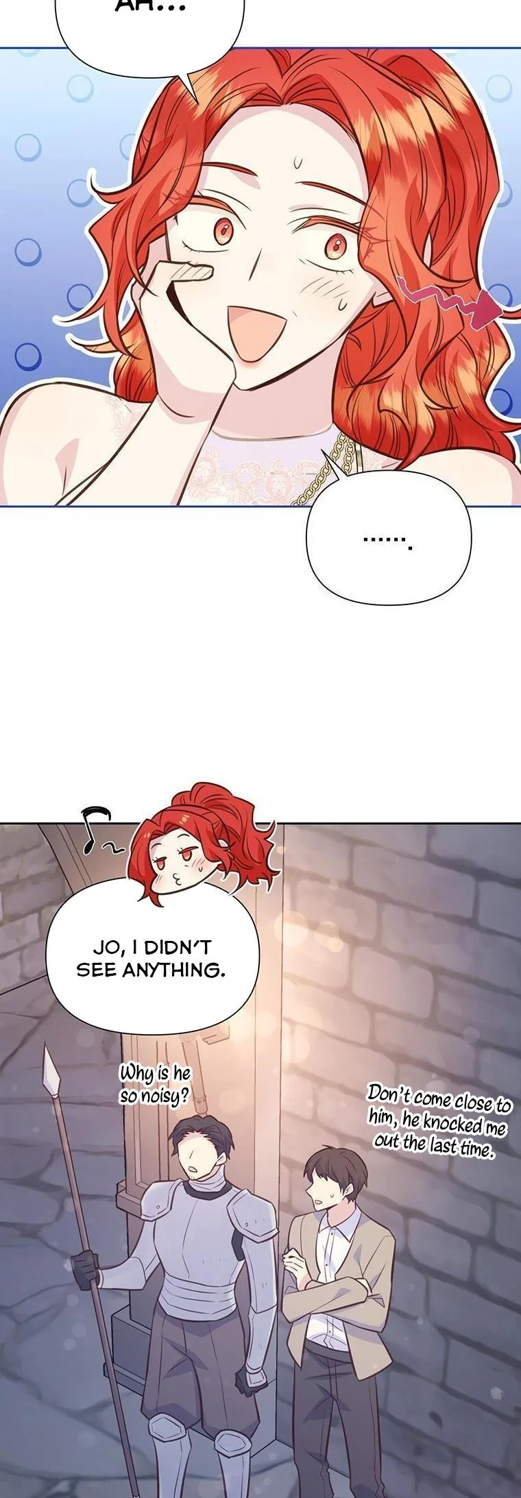 You’re just a supporting character, so love me! Chapter 85.5 page 19