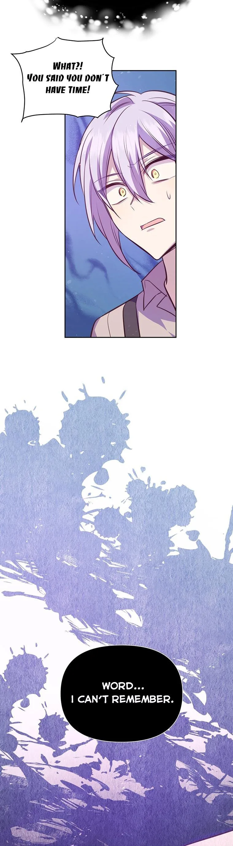 You’re just a supporting character, so love me! Chapter 86 page 14