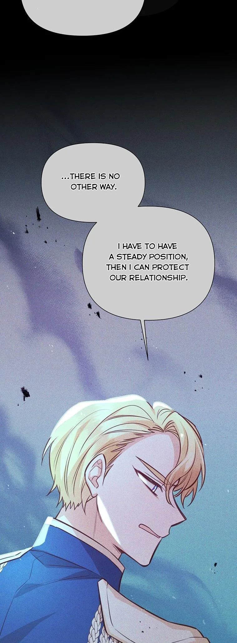 You’re just a supporting character, so love me! Chapter 86 page 38