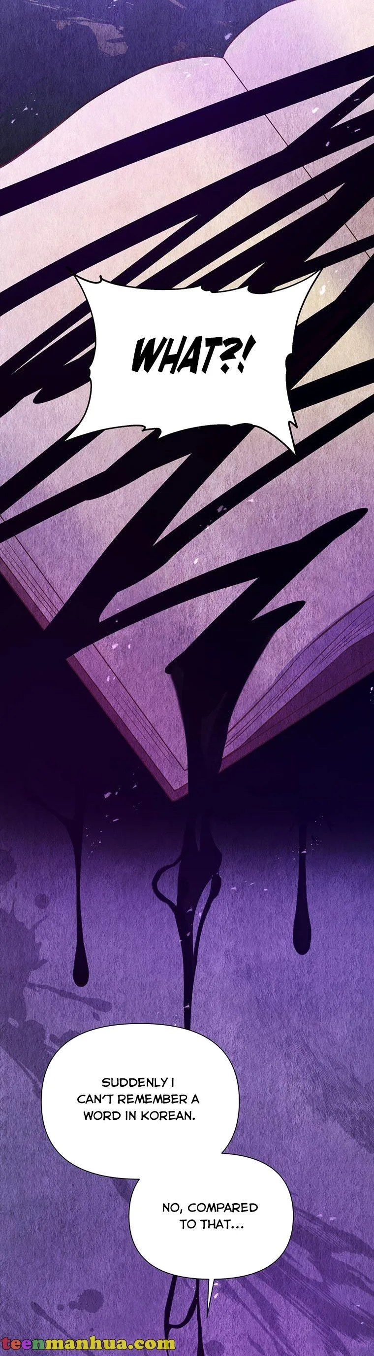 You’re just a supporting character, so love me! Chapter 86 page 15