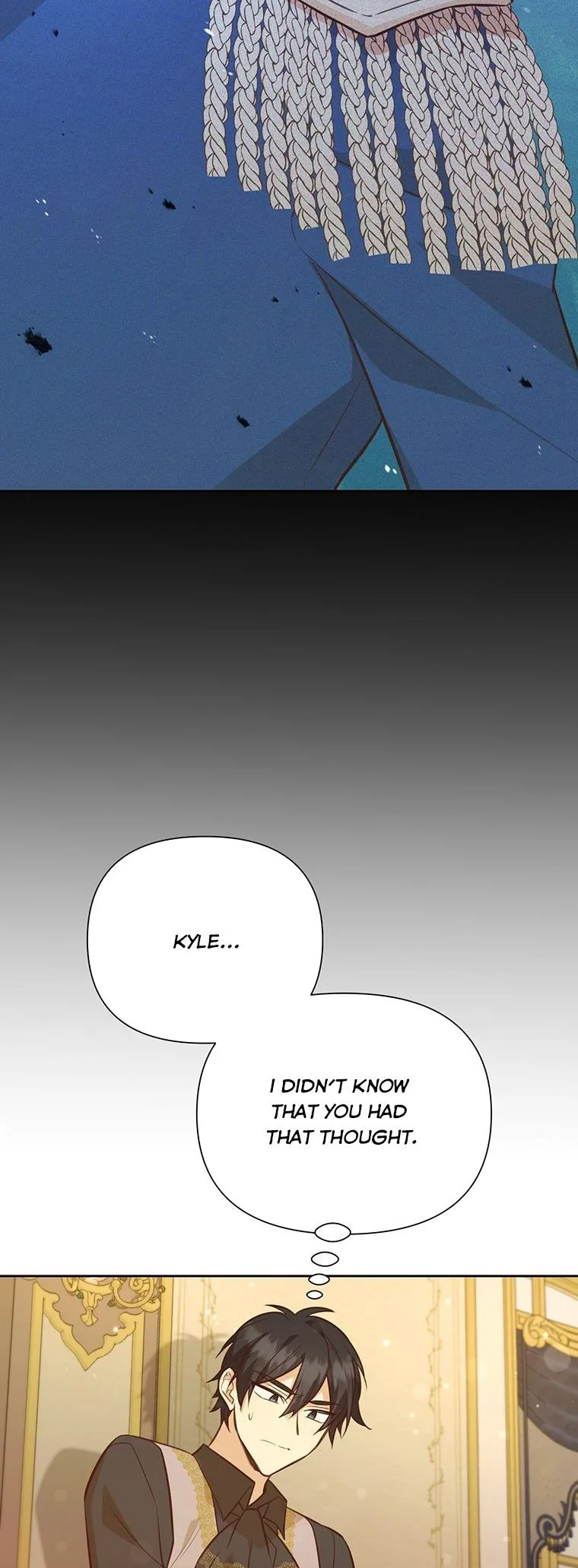 You’re just a supporting character, so love me! Chapter 86 page 39