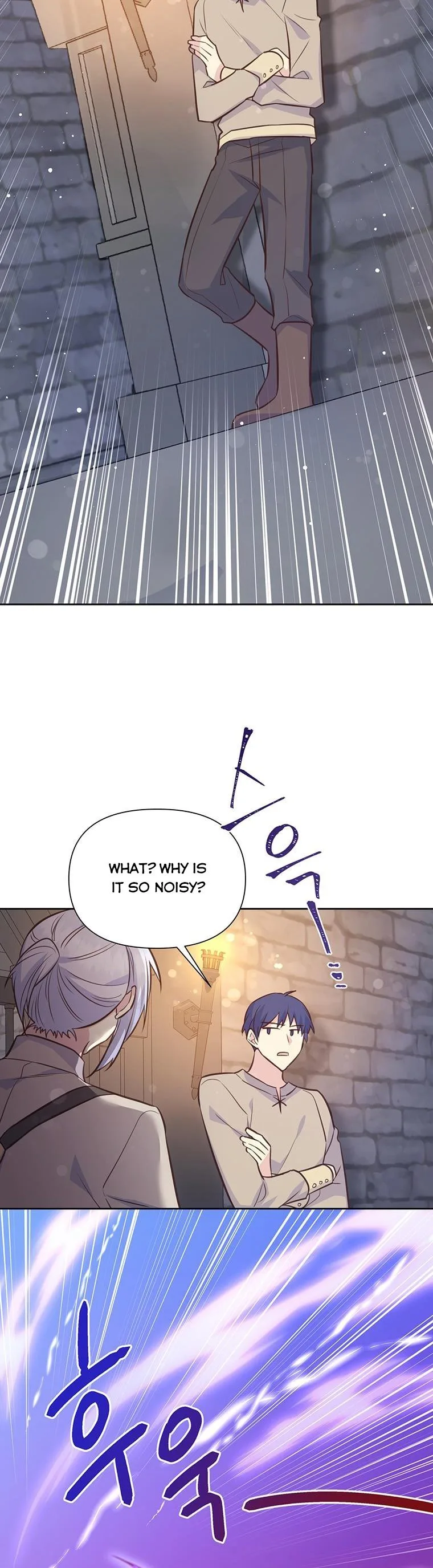 You’re just a supporting character, so love me! Chapter 86 page 30