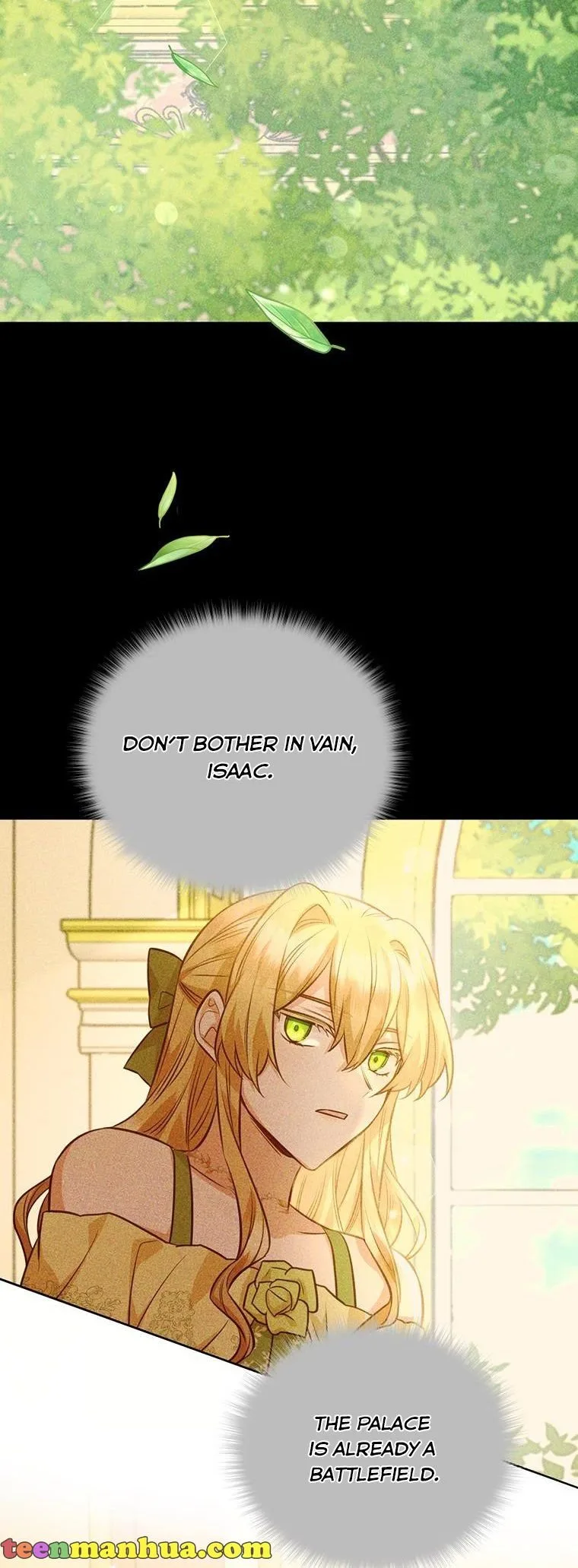 You’re just a supporting character, so love me! Chapter 86 page 41