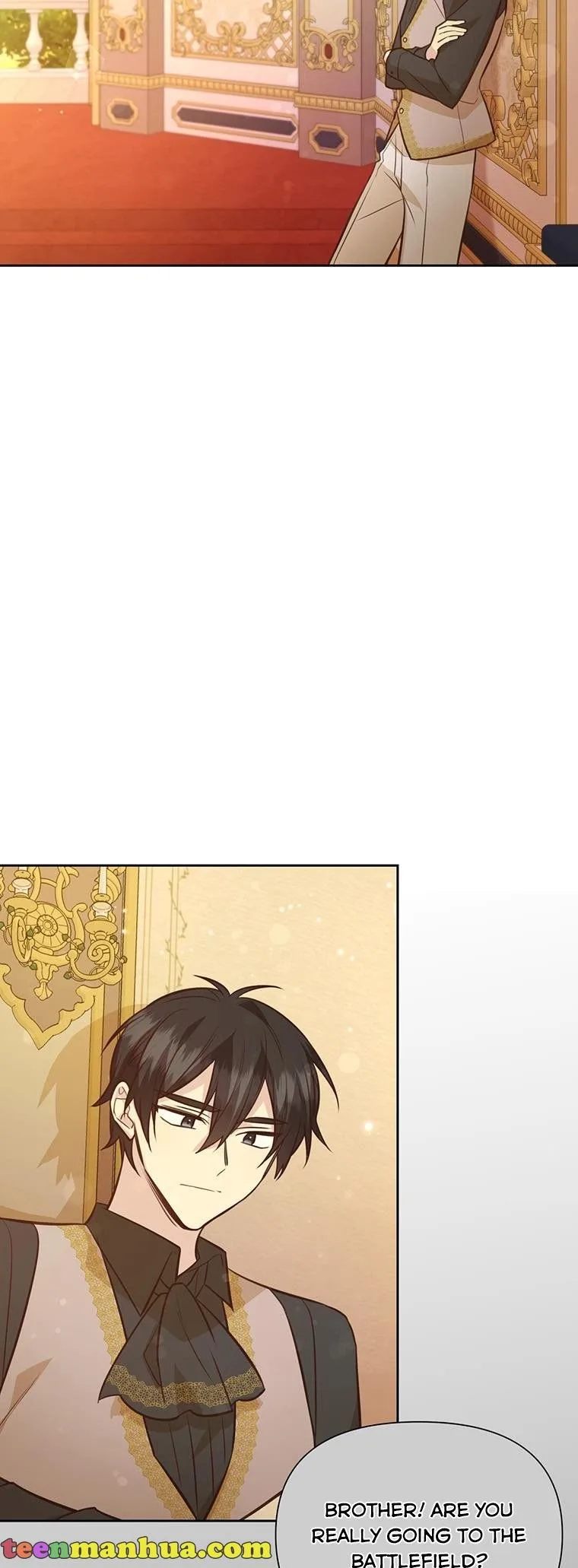 You’re just a supporting character, so love me! Chapter 86 page 34
