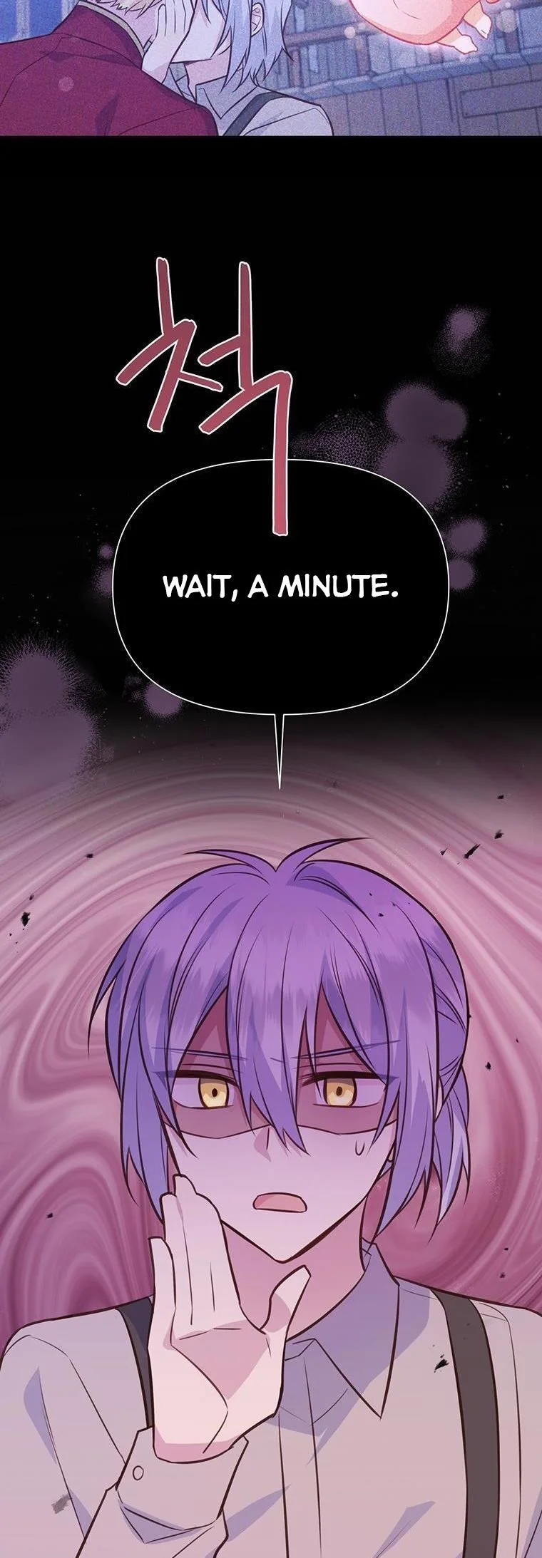 You’re just a supporting character, so love me! Chapter 85.5 page 17