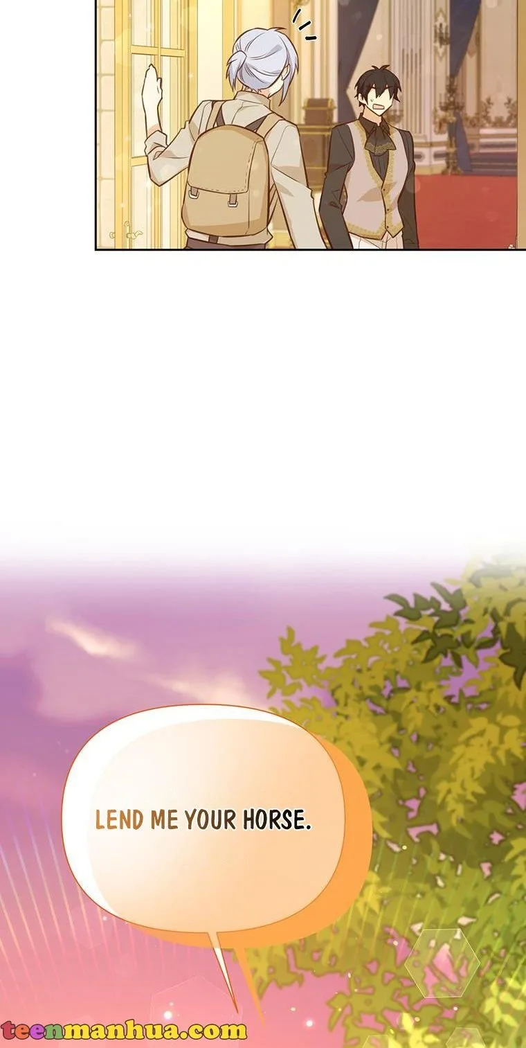 You’re just a supporting character, so love me! Chapter 86 page 47