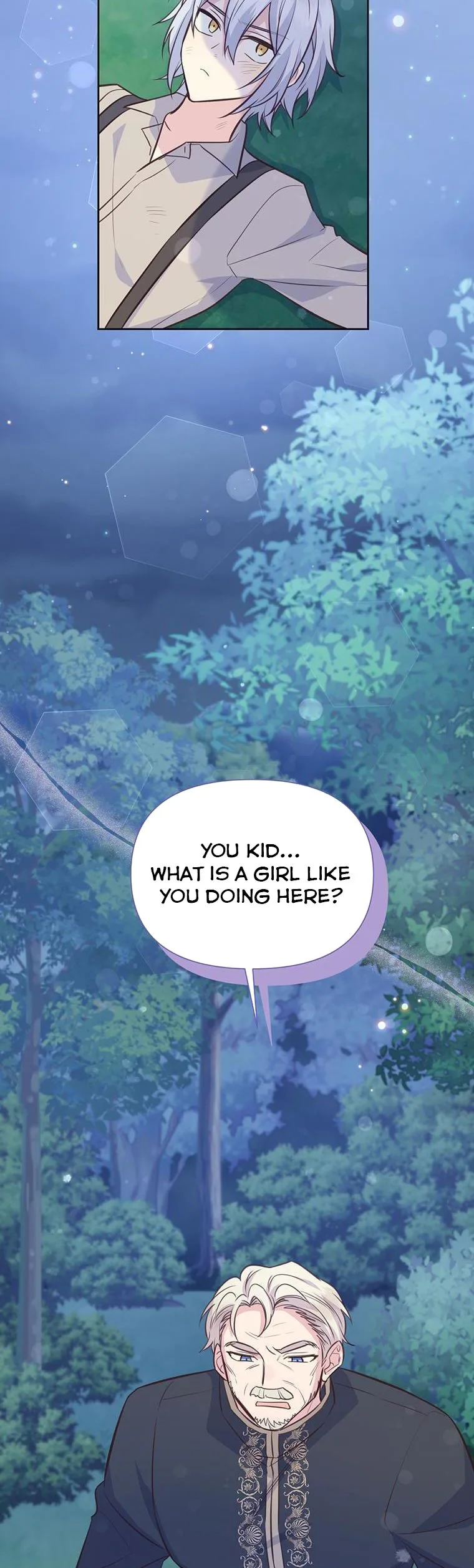 You’re just a supporting character, so love me! Chapter 89 page 12