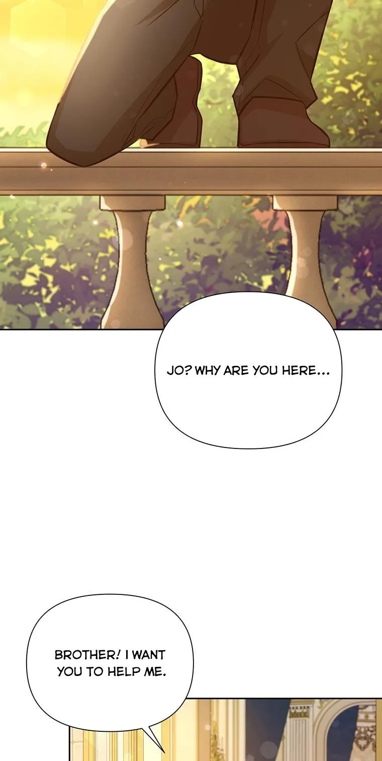 You’re just a supporting character, so love me! Chapter 86 page 46