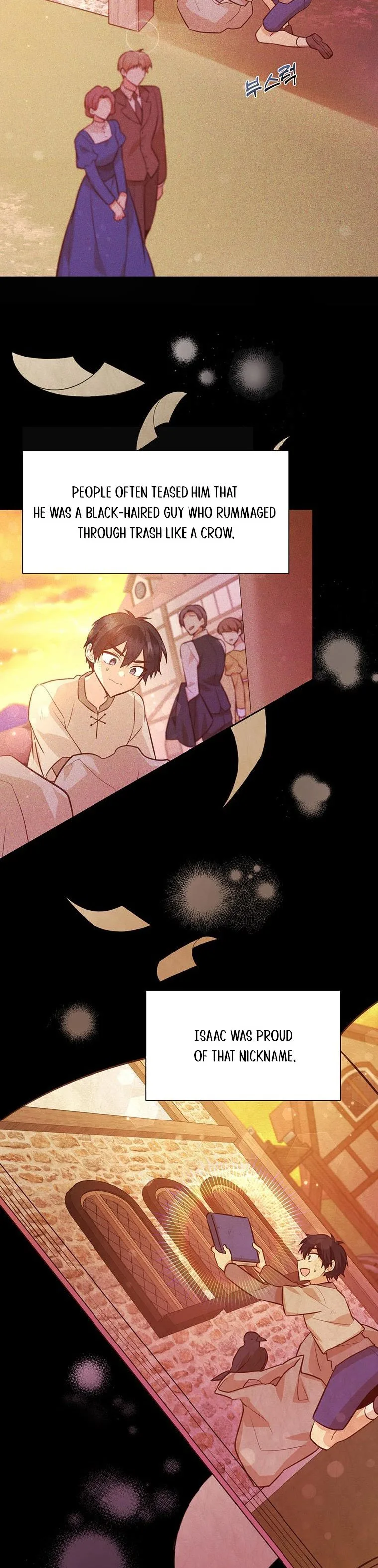 You’re just a supporting character, so love me! Chapter 87 page 12