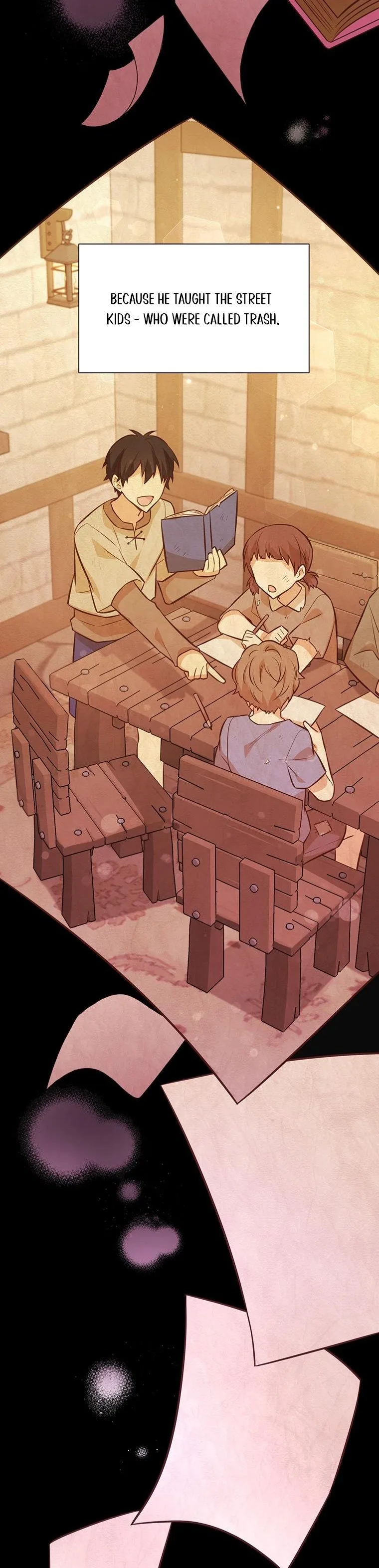 You’re just a supporting character, so love me! Chapter 87 page 13