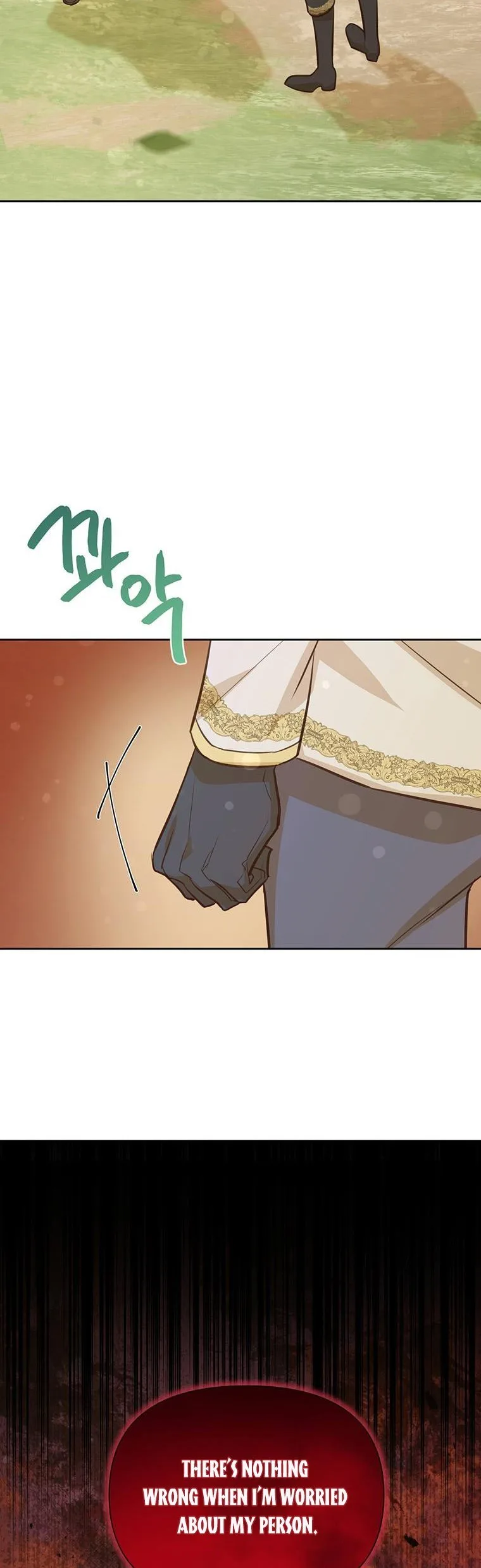You’re just a supporting character, so love me! Chapter 90 page 6