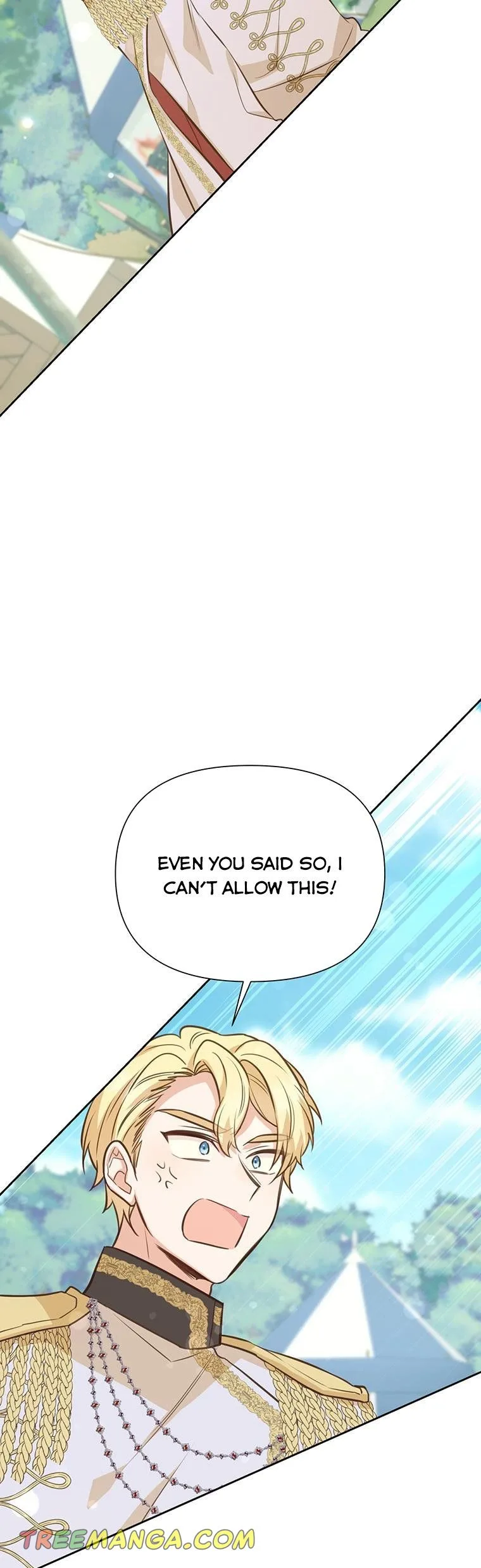 You’re just a supporting character, so love me! Chapter 90 page 10
