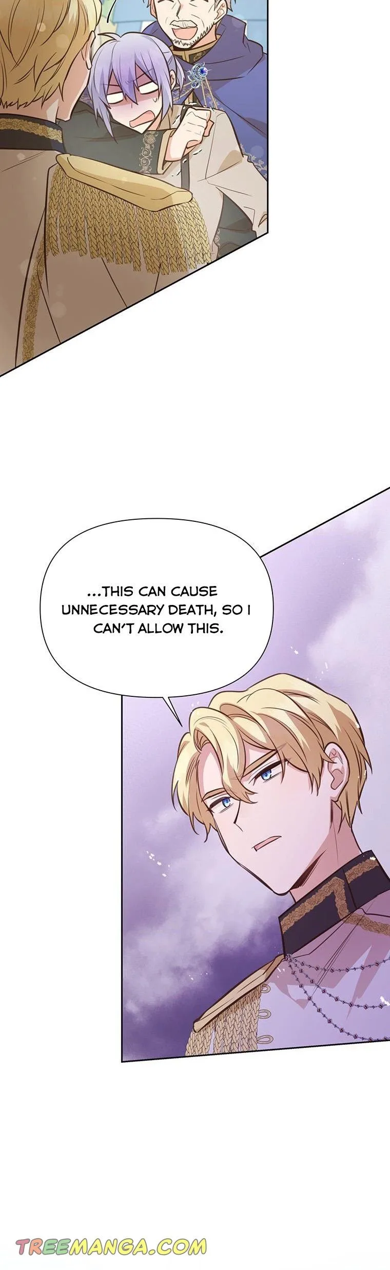 You’re just a supporting character, so love me! Chapter 90 page 4