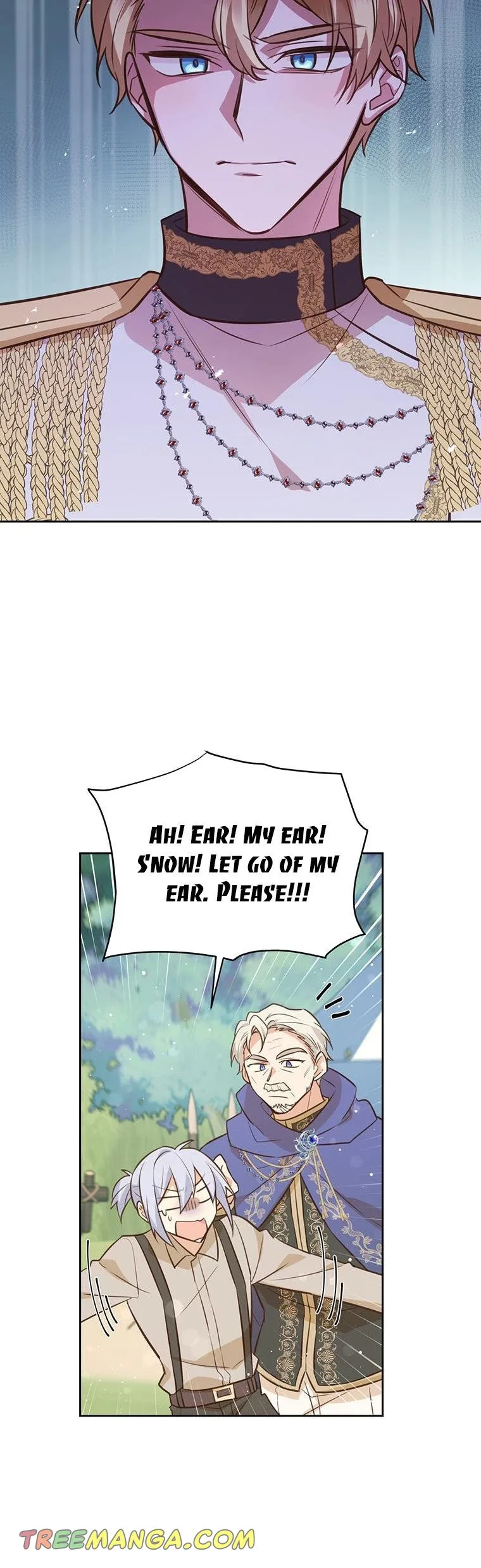 You’re just a supporting character, so love me! Chapter 90 page 13