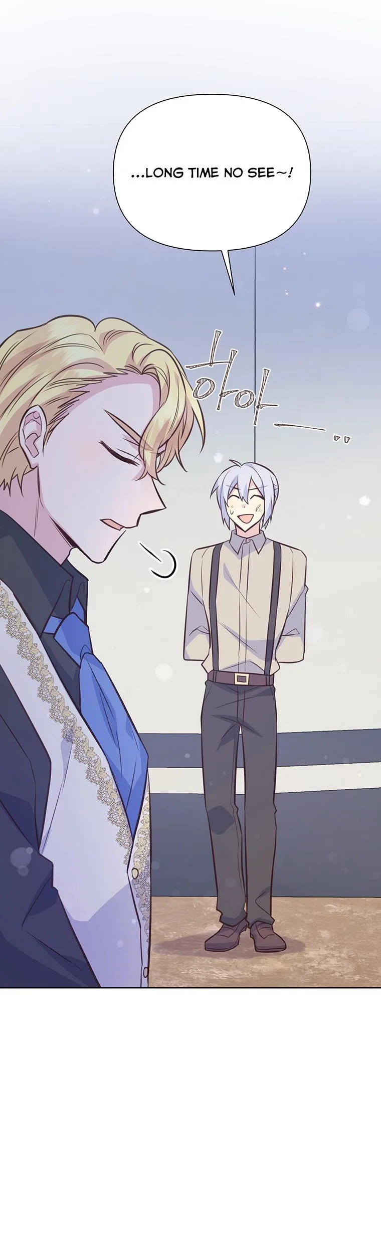 You’re just a supporting character, so love me! Chapter 90 page 34