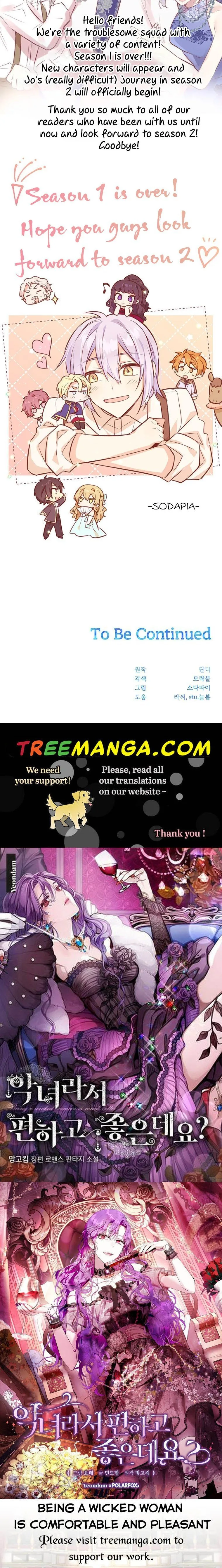 You’re just a supporting character, so love me! Chapter 90 page 49