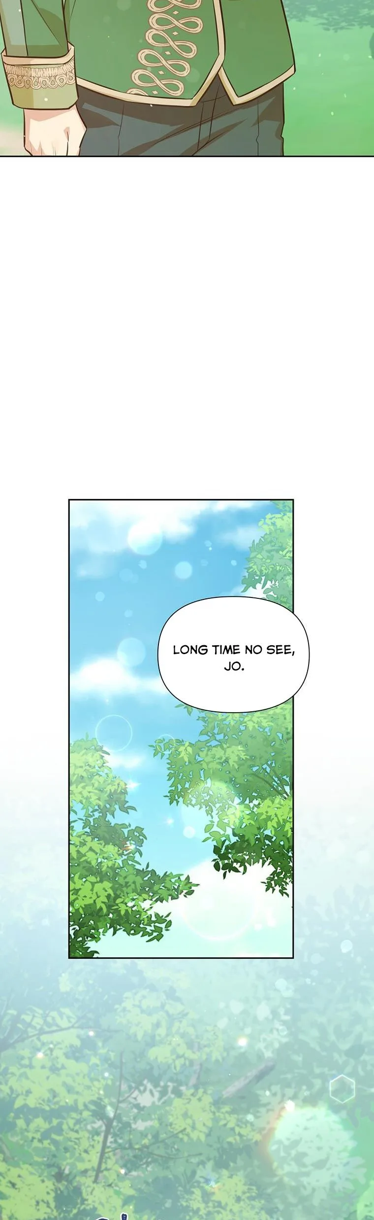 You’re just a supporting character, so love me! Chapter 90 page 24
