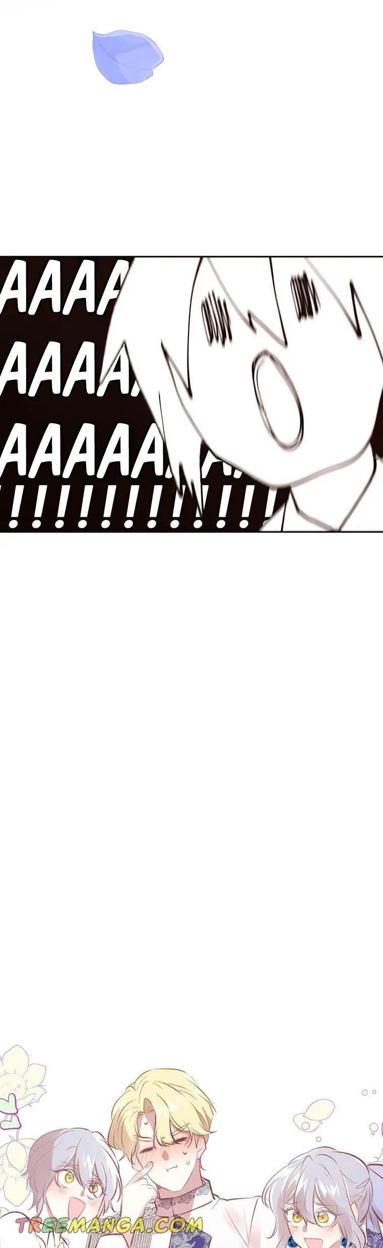 You’re just a supporting character, so love me! Chapter 90 page 48
