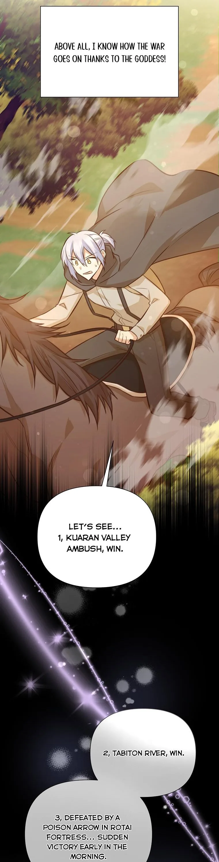 You’re just a supporting character, so love me! Chapter 87 page 26