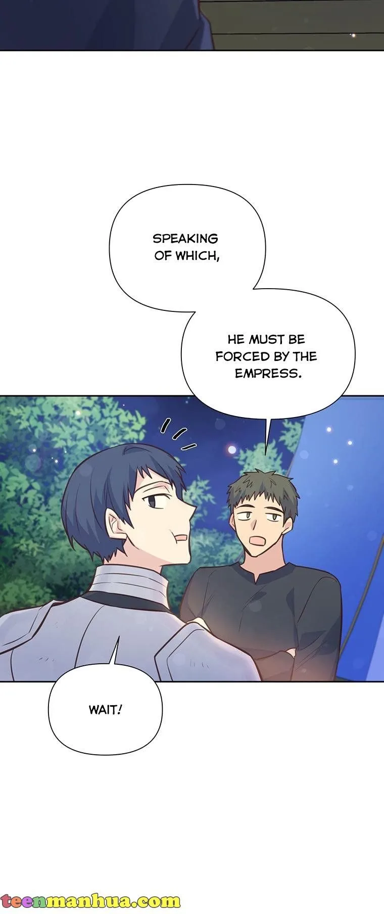 You’re just a supporting character, so love me! Chapter 87 page 37