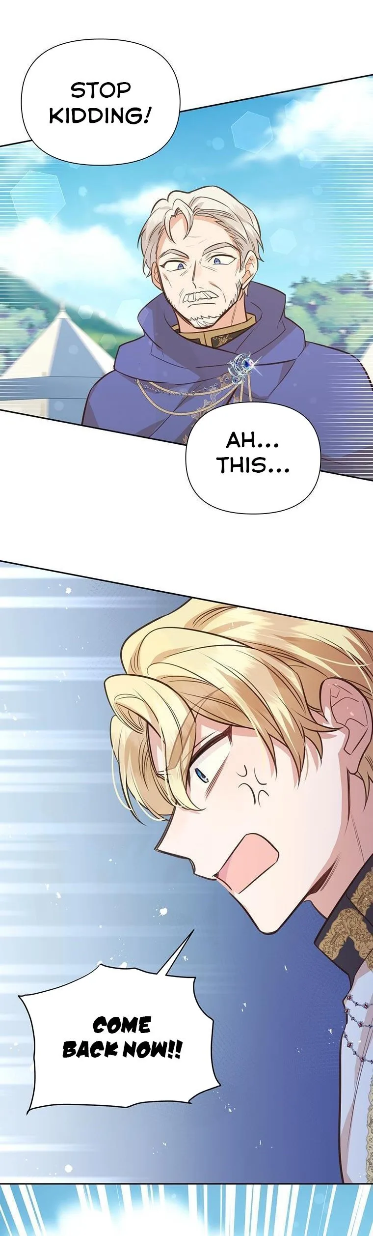 You’re just a supporting character, so love me! Chapter 89 page 43