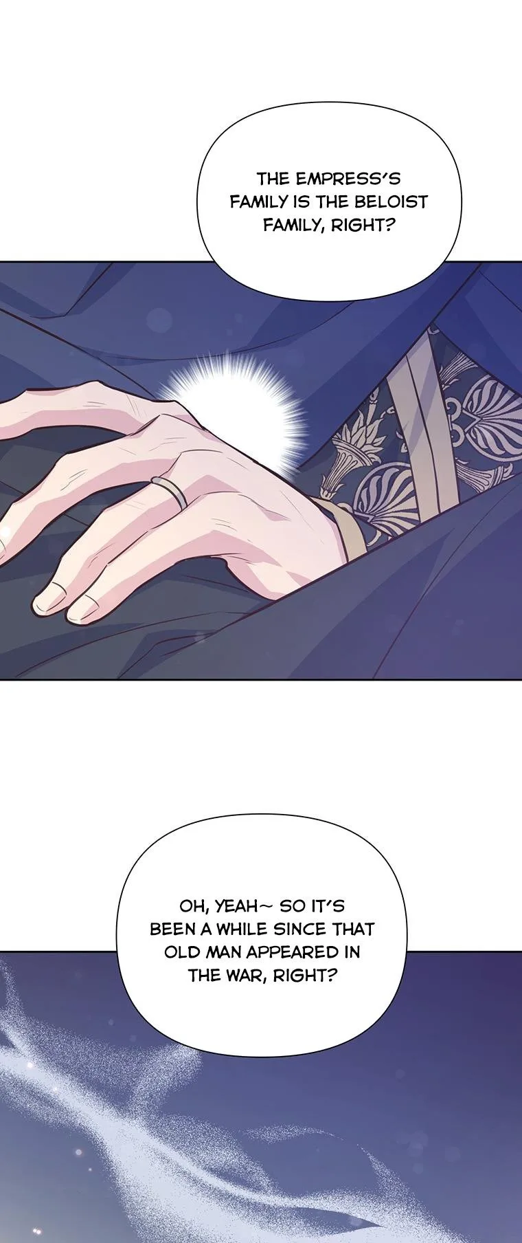 You’re just a supporting character, so love me! Chapter 87 page 38