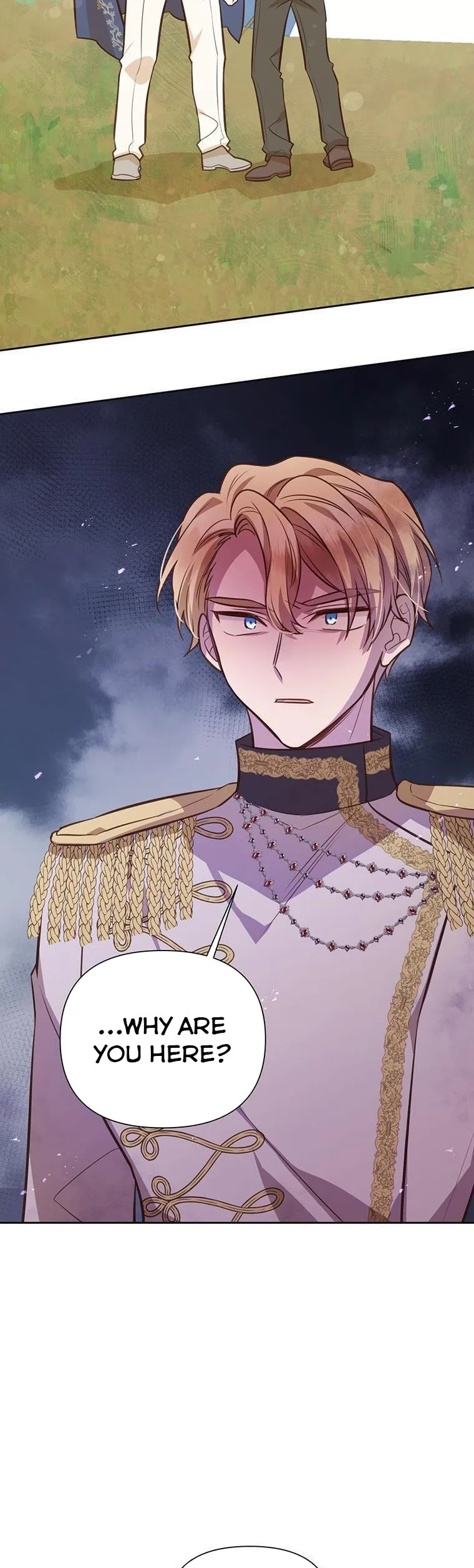 You’re just a supporting character, so love me! Chapter 89 page 41