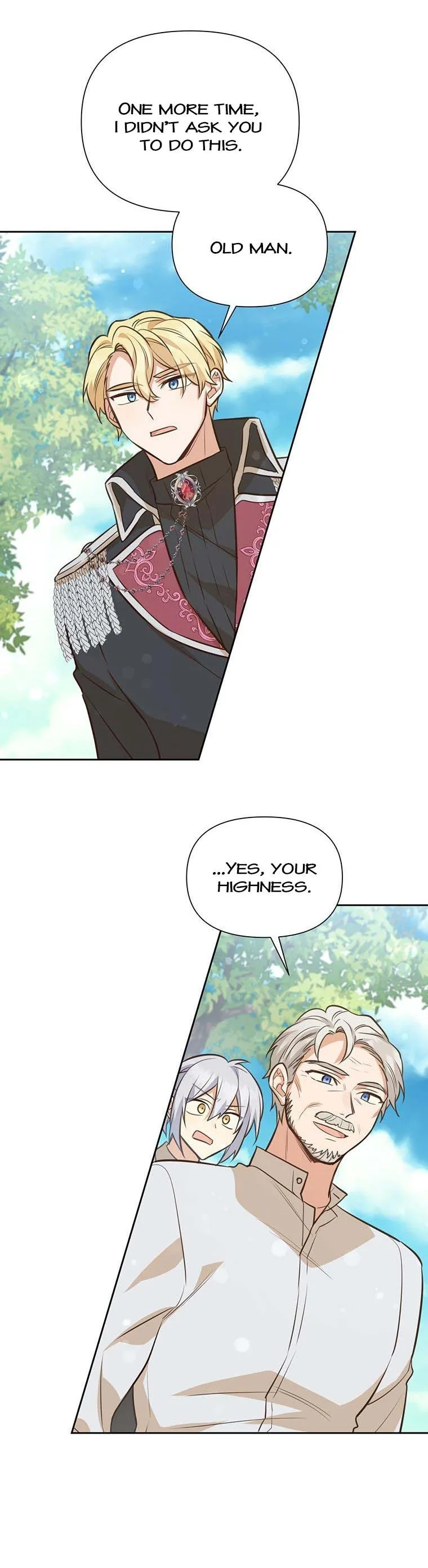 You’re just a supporting character, so love me! Chapter 91 page 27