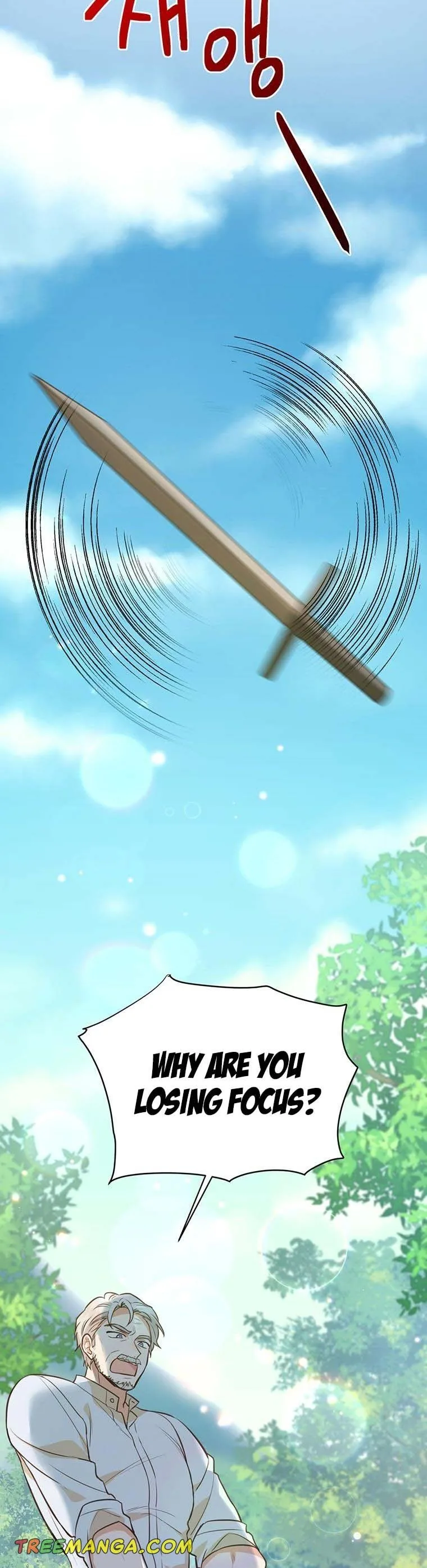 You’re just a supporting character, so love me! Chapter 91 page 20