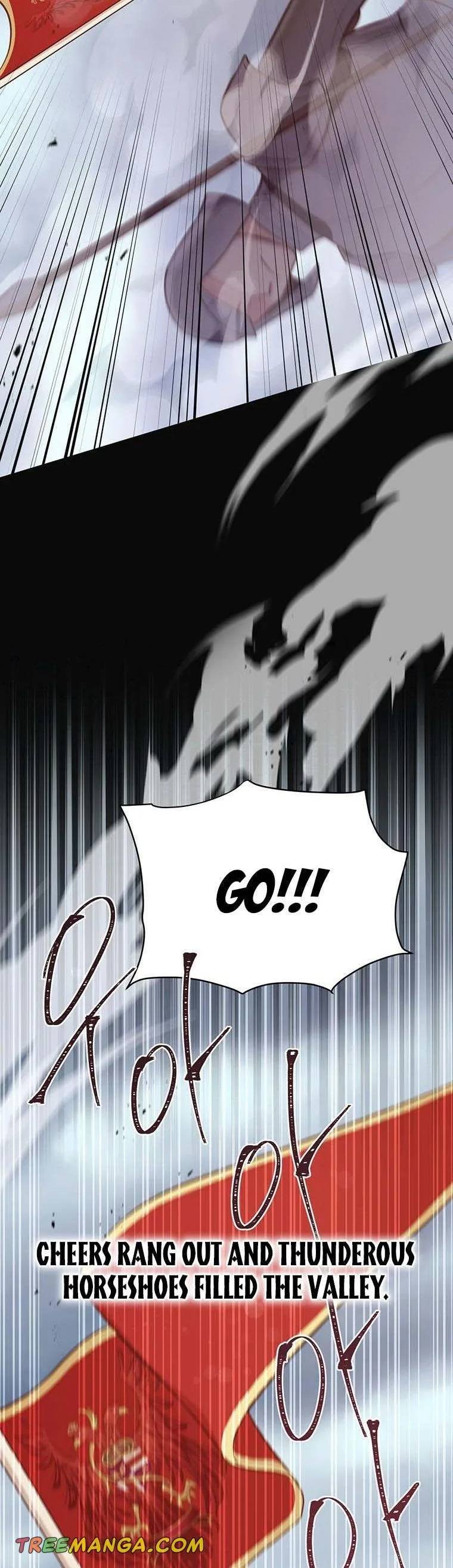 You’re just a supporting character, so love me! Chapter 91 page 45