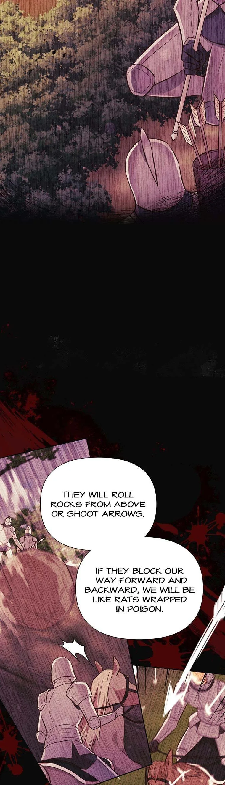 You’re just a supporting character, so love me! Chapter 91 page 12