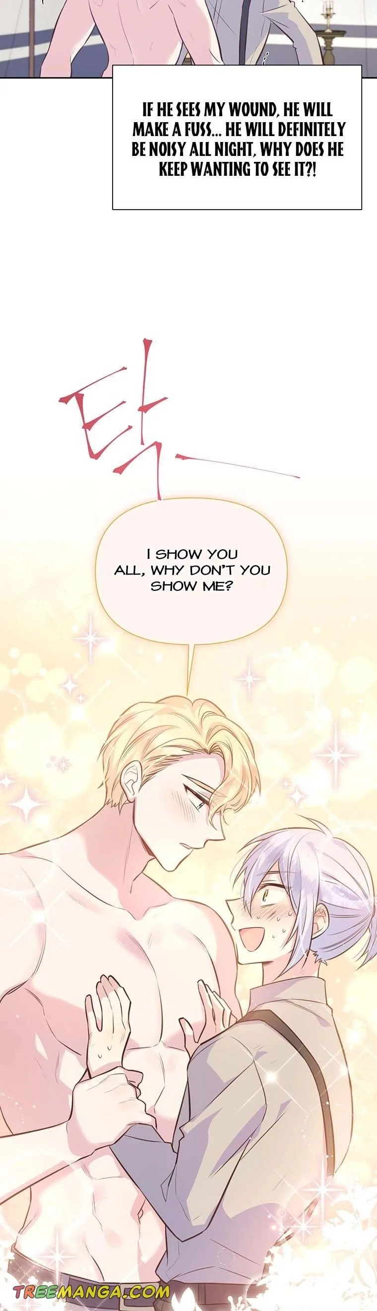 You’re just a supporting character, so love me! Chapter 91 page 3