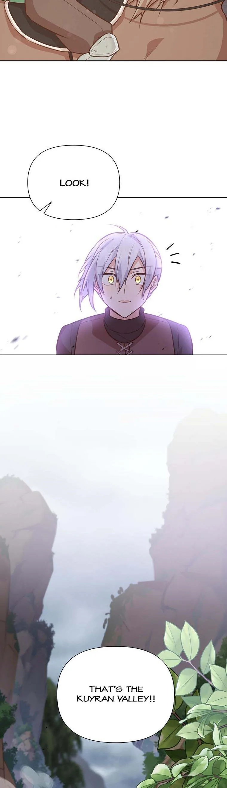 You’re just a supporting character, so love me! Chapter 91 page 41