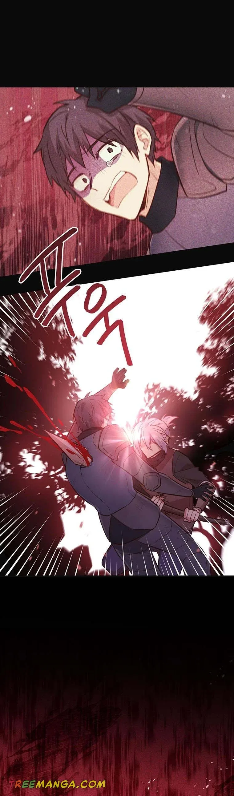 You’re just a supporting character, so love me! Chapter 93 page 18