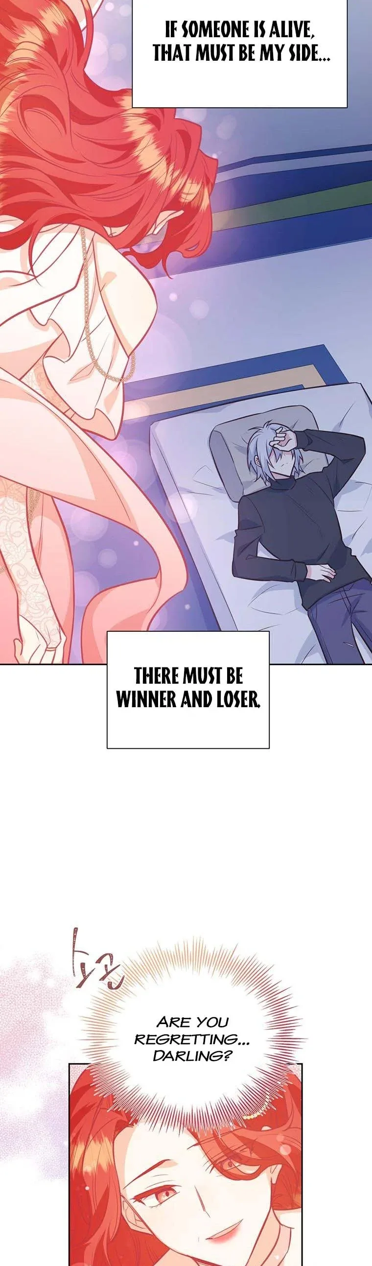 You’re just a supporting character, so love me! Chapter 93 page 23