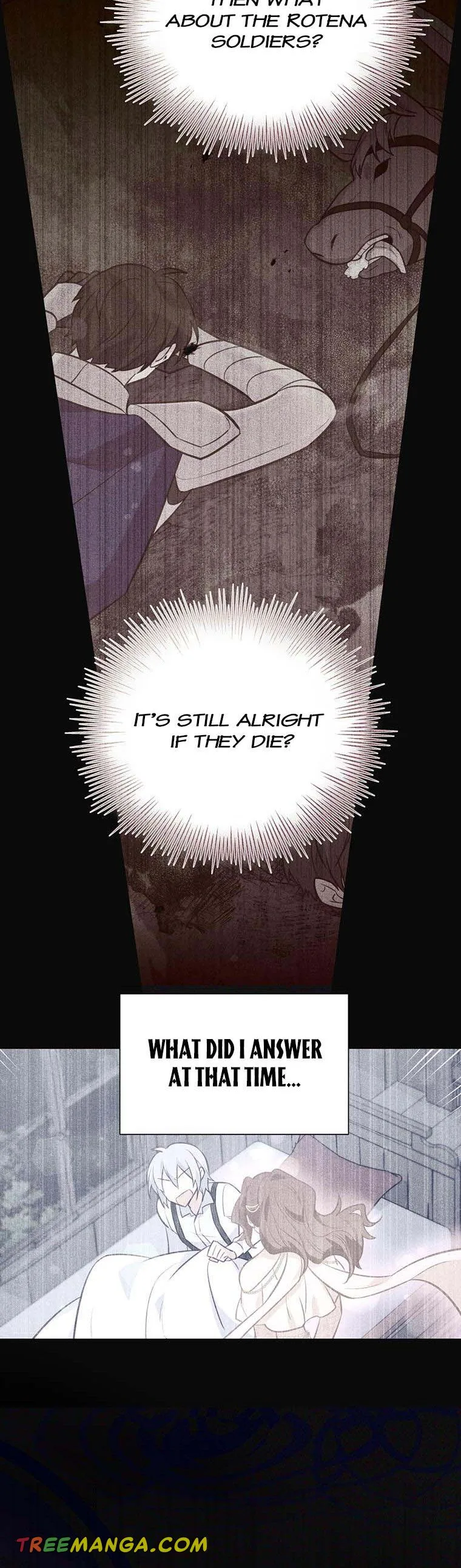 You’re just a supporting character, so love me! Chapter 93 page 20