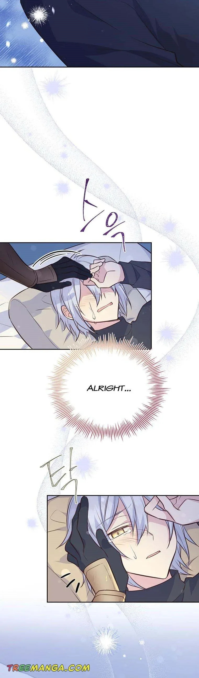 You’re just a supporting character, so love me! Chapter 93 page 25