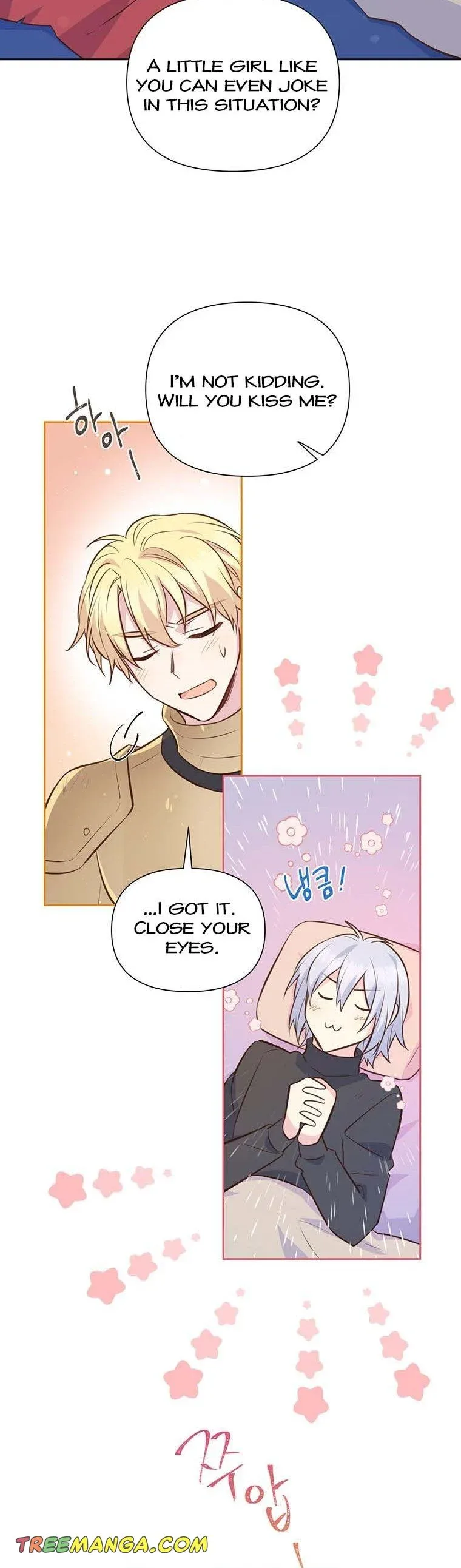 You’re just a supporting character, so love me! Chapter 93 page 36