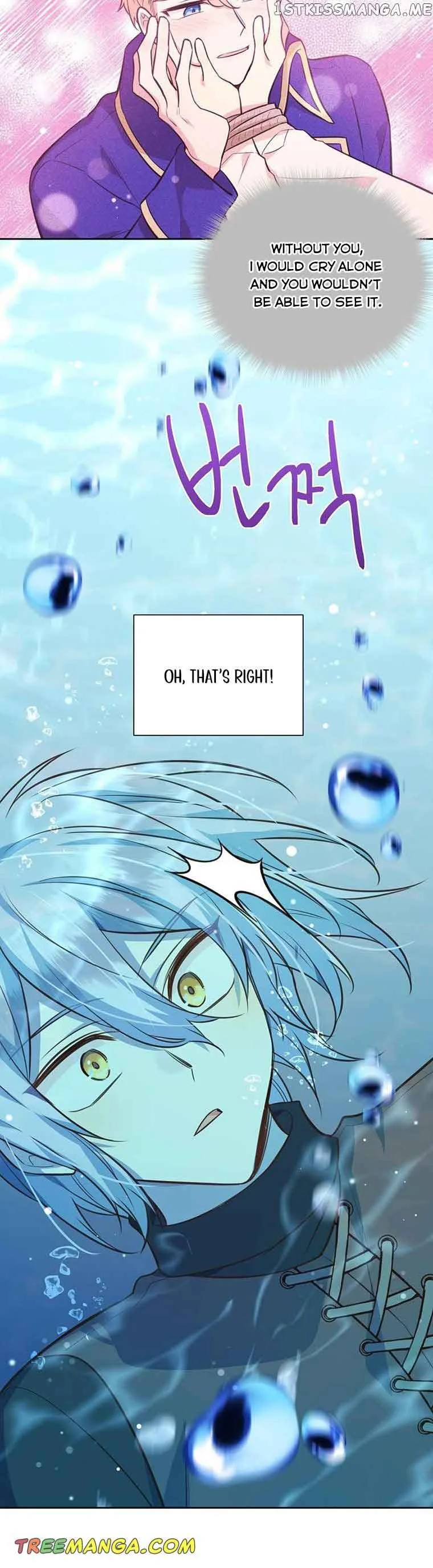 You’re just a supporting character, so love me! Chapter 95 page 31