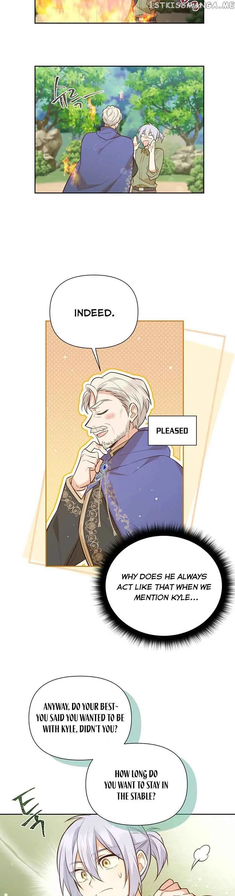 You’re just a supporting character, so love me! Chapter 95 page 10