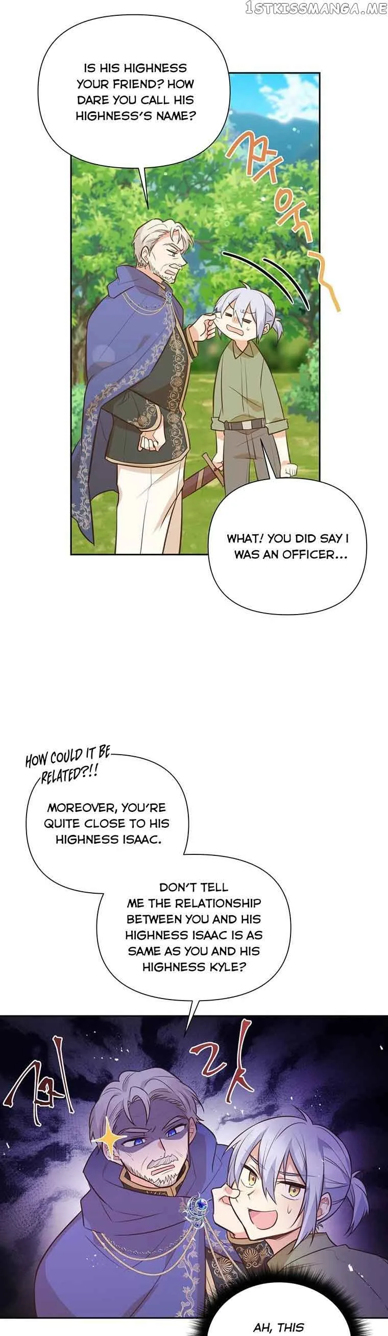 You’re just a supporting character, so love me! Chapter 95 page 7
