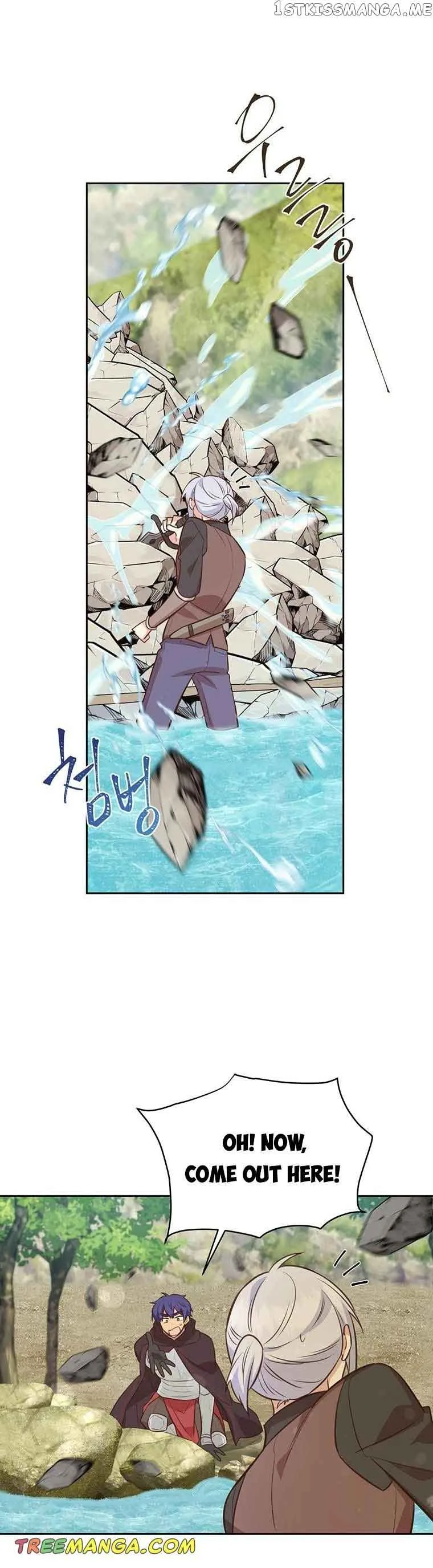You’re just a supporting character, so love me! Chapter 95 page 23