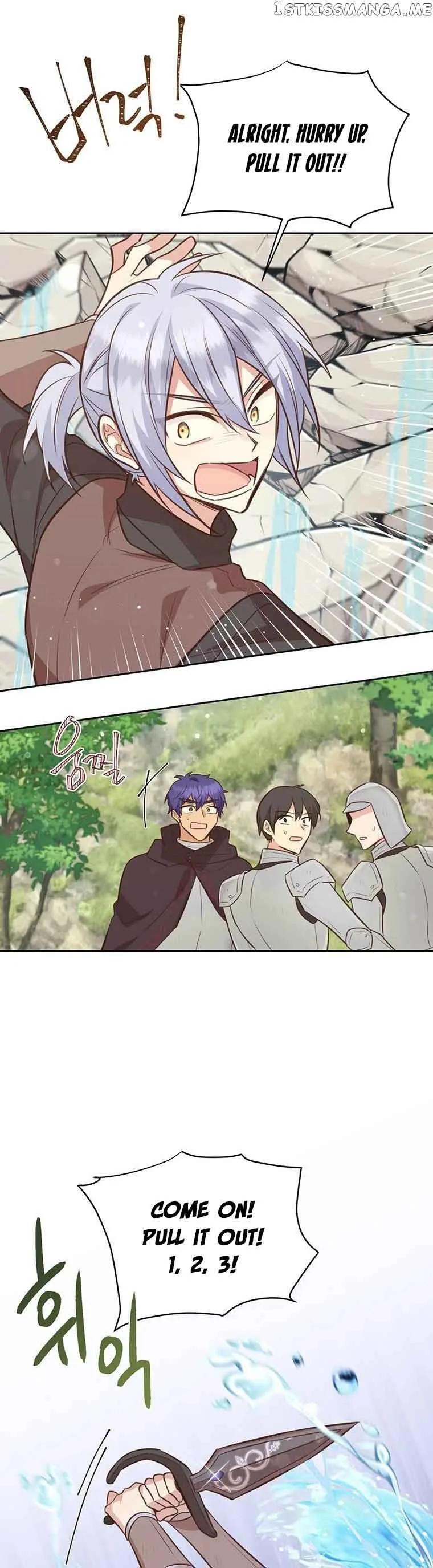 You’re just a supporting character, so love me! Chapter 95 page 21