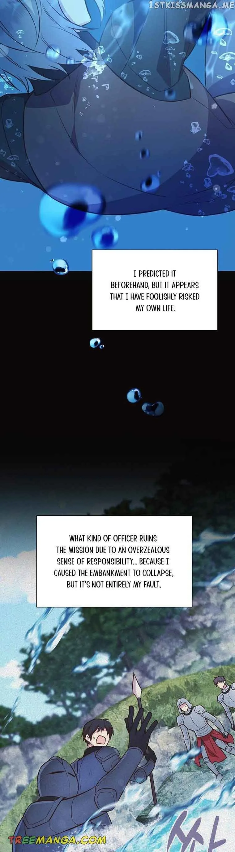 You’re just a supporting character, so love me! Chapter 95 page 28