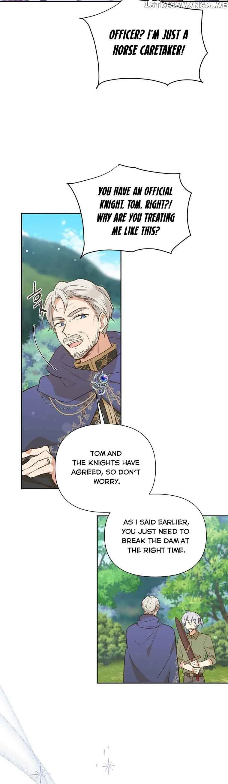 You’re just a supporting character, so love me! Chapter 95 page 3
