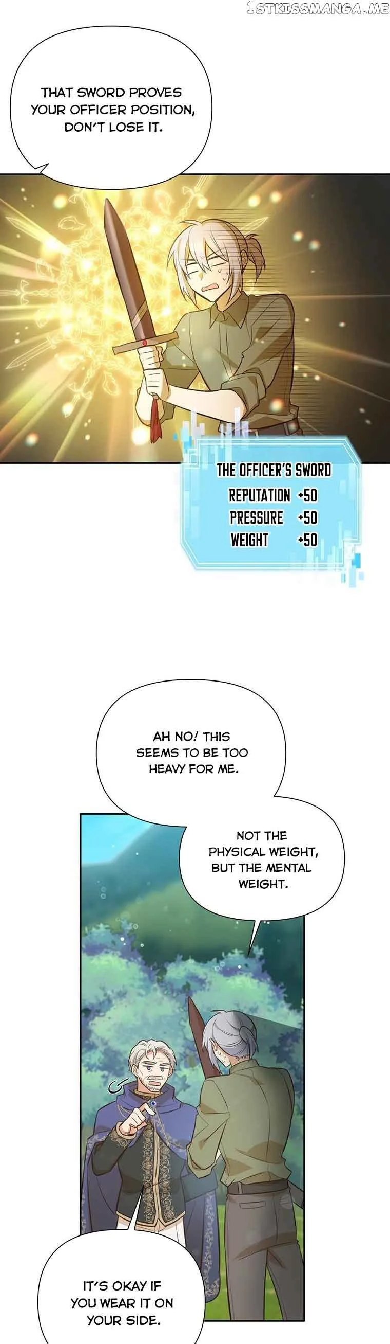 You’re just a supporting character, so love me! Chapter 95 page 5