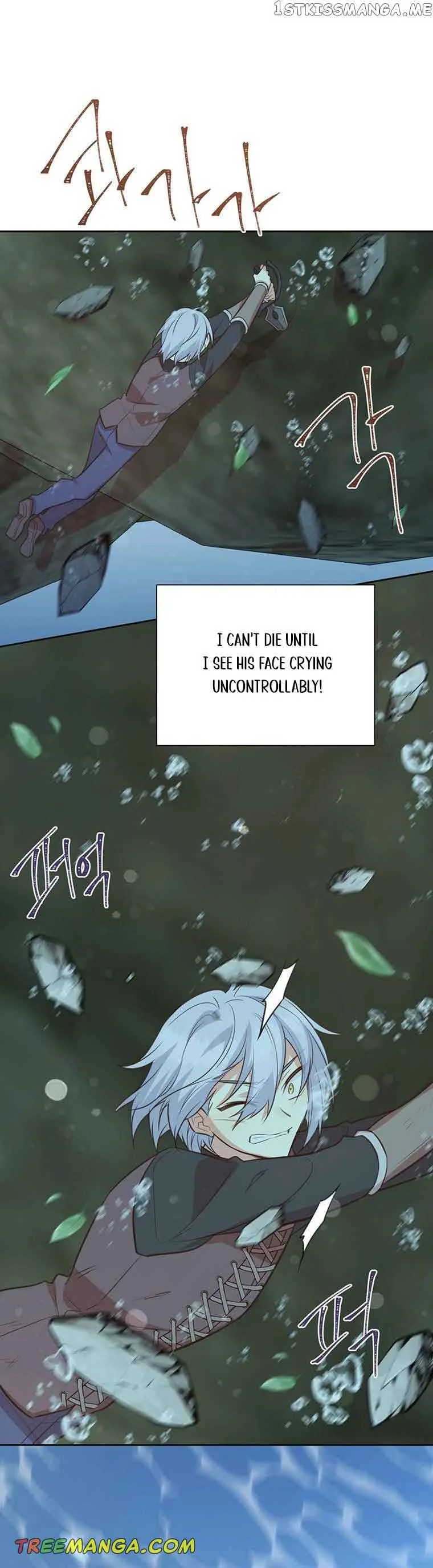You’re just a supporting character, so love me! Chapter 95 page 33