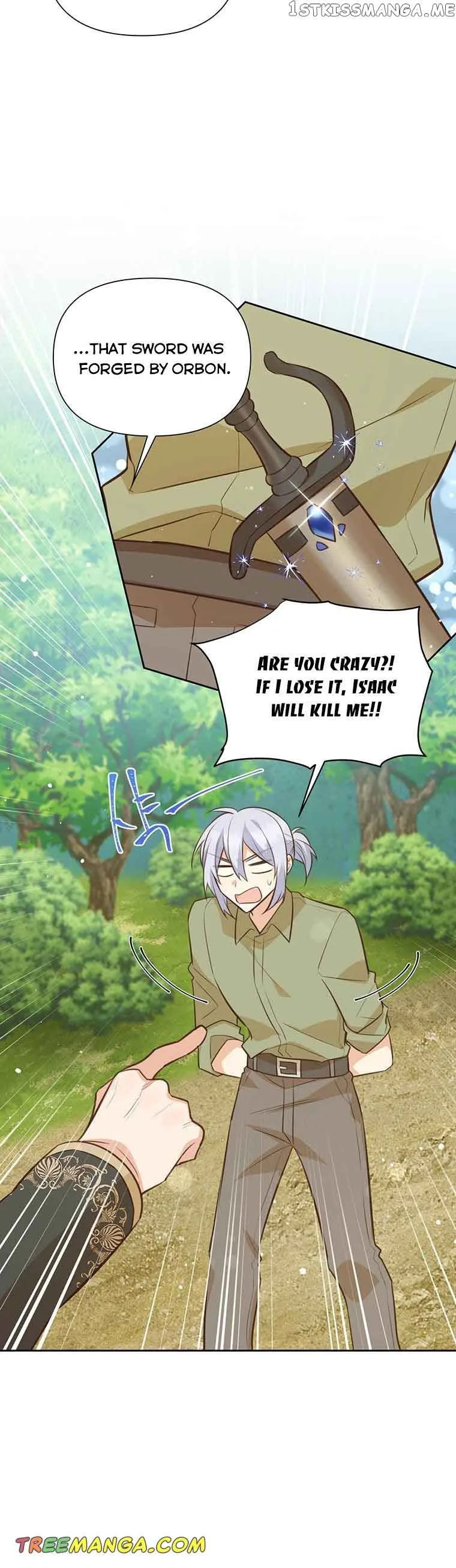 You’re just a supporting character, so love me! Chapter 95 page 6